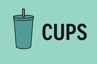 Cups