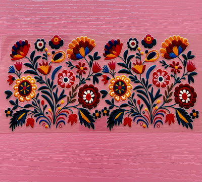 16 oz Embroidery UV DTF