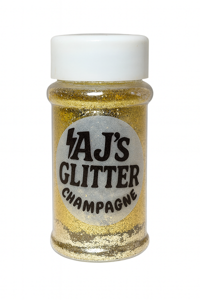Champagne by AJ’s Glitter