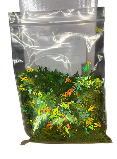 Cactus Glitter by DIY Craft Warehouse