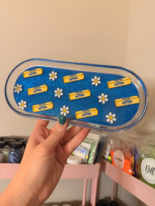 Custom Tray