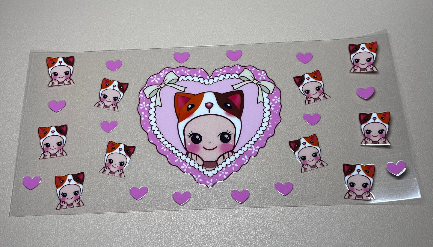 Blind Box Themed Wraps