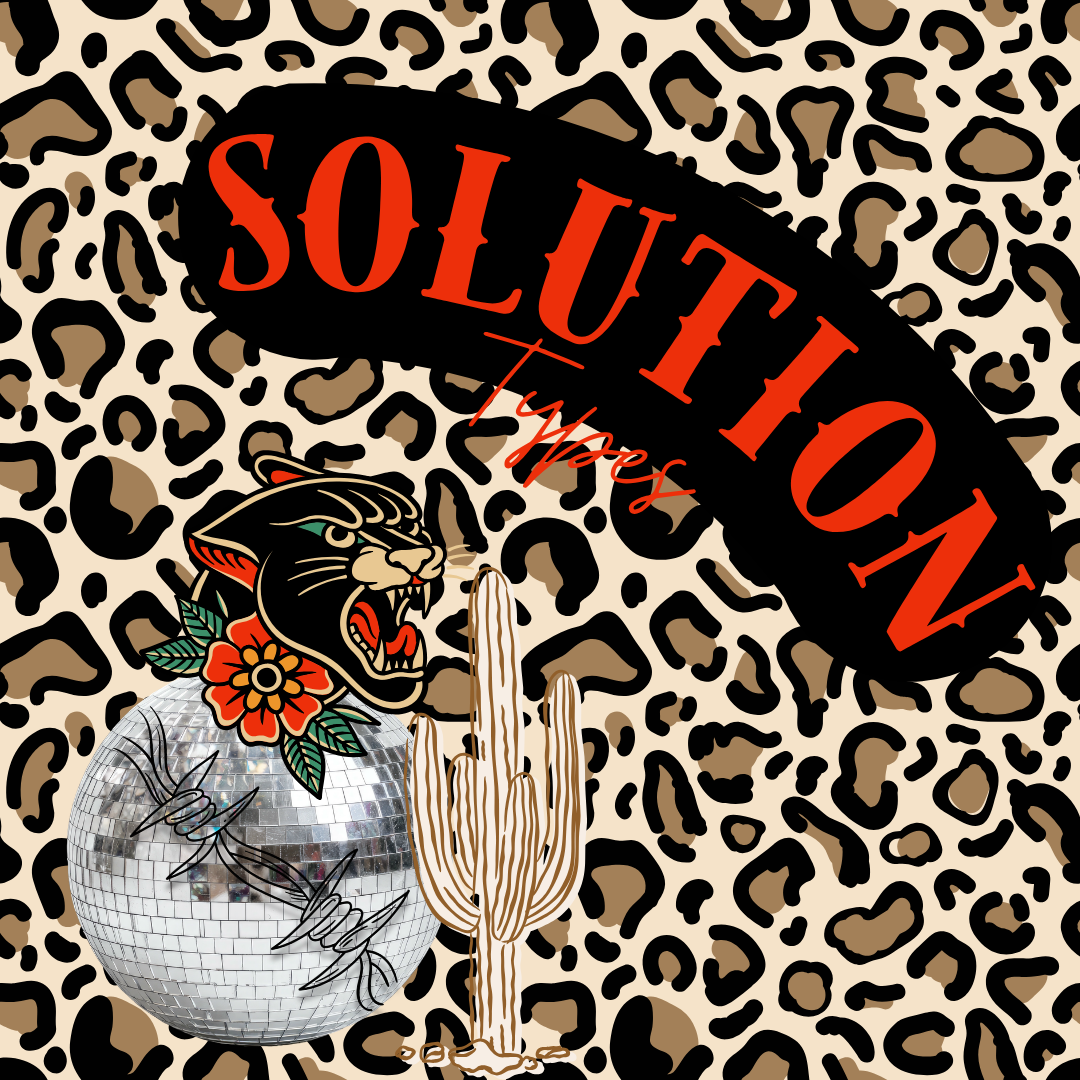 Solution Type