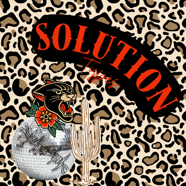 Solution Type