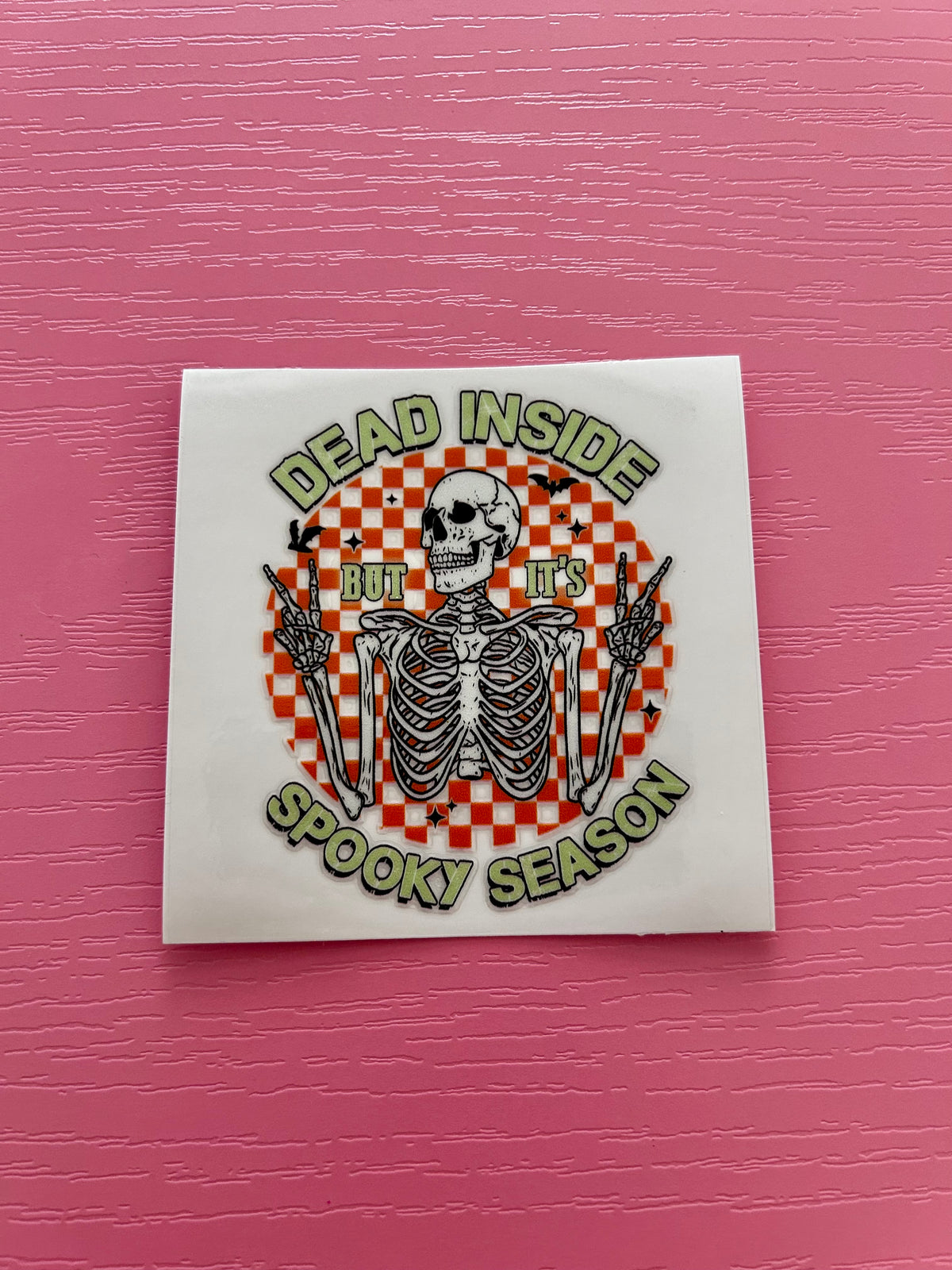 Halloween Decals