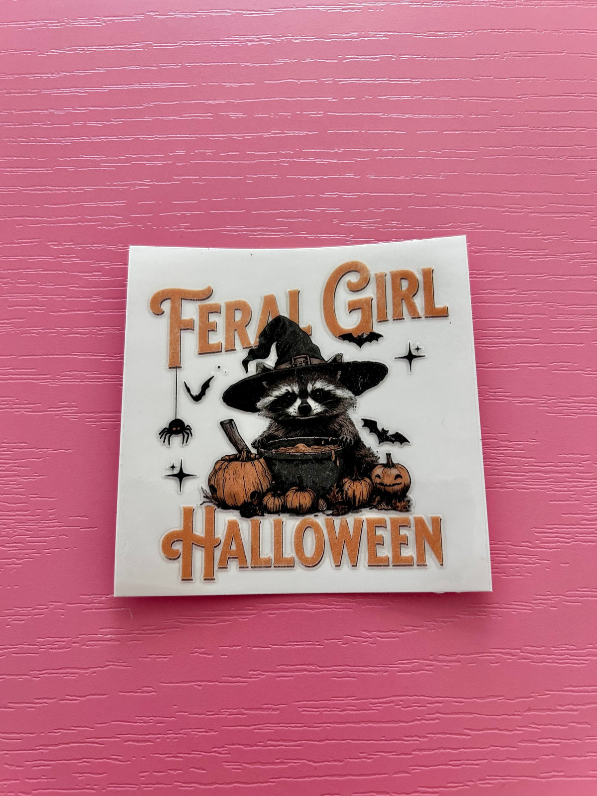 Halloween Decals