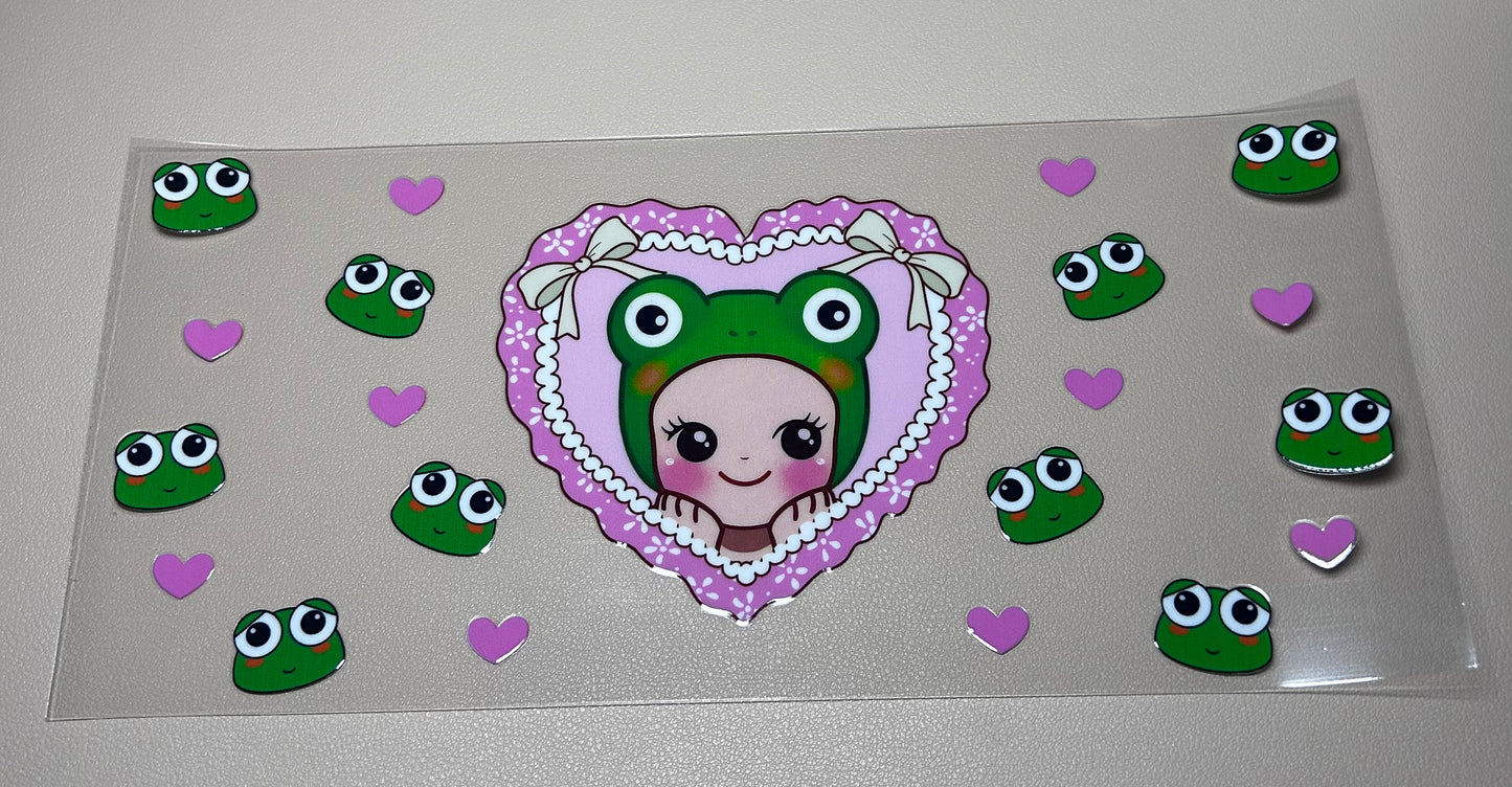 Blind Box Themed Wraps
