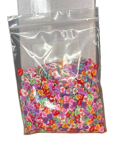 Candy Hearts by DIY Craftwarehous