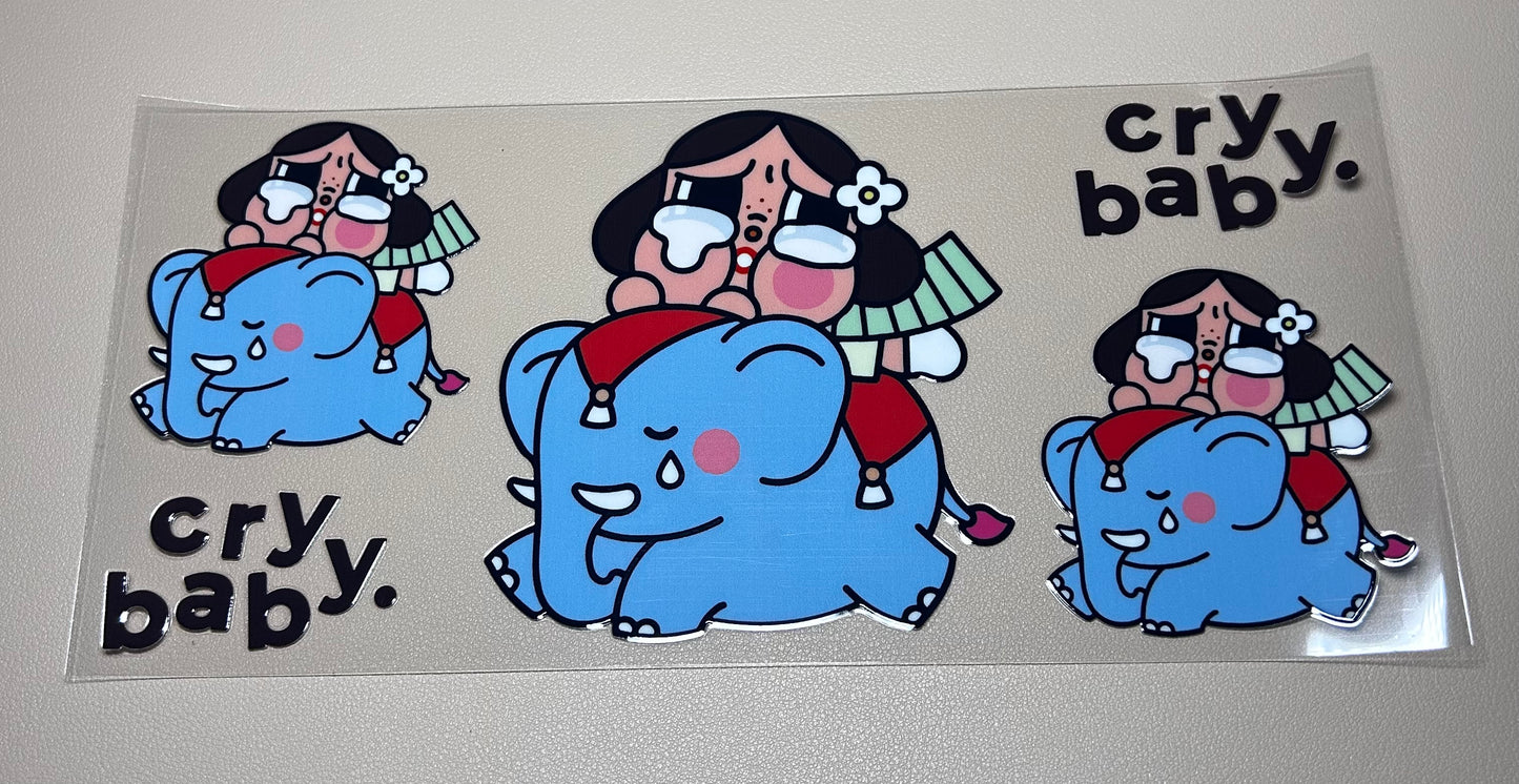 Blind Box Themed Wraps