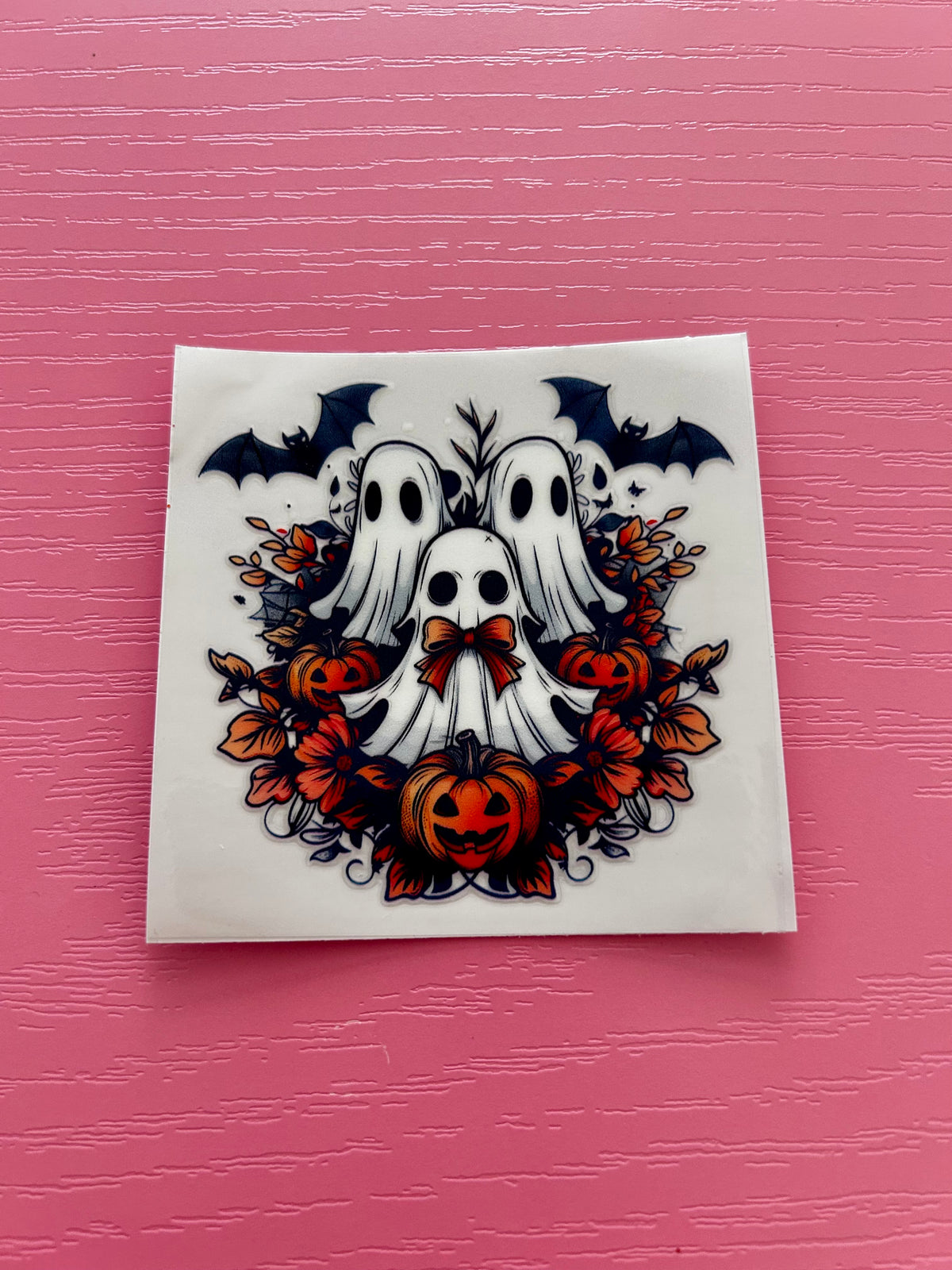 Halloween Decals