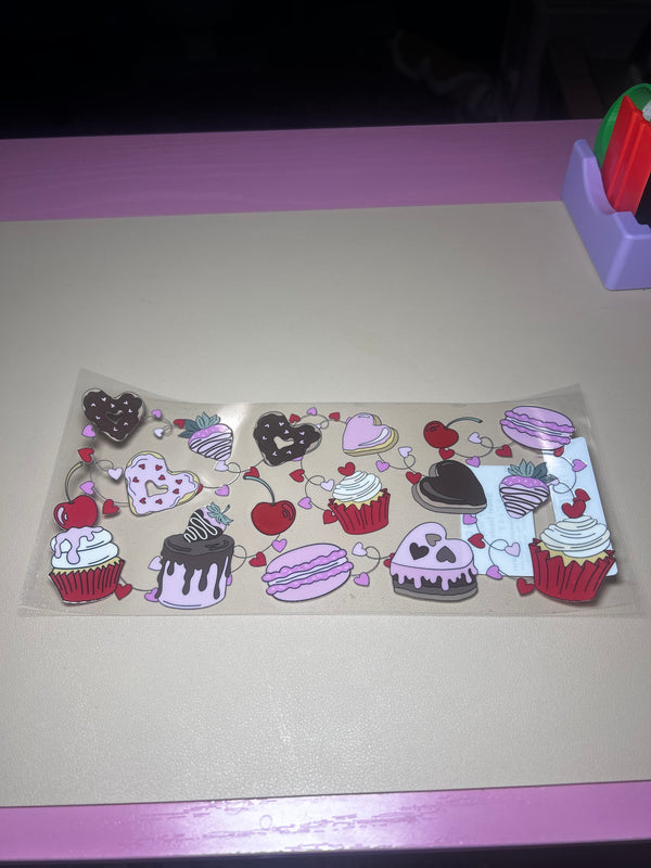 Valentine Goodies