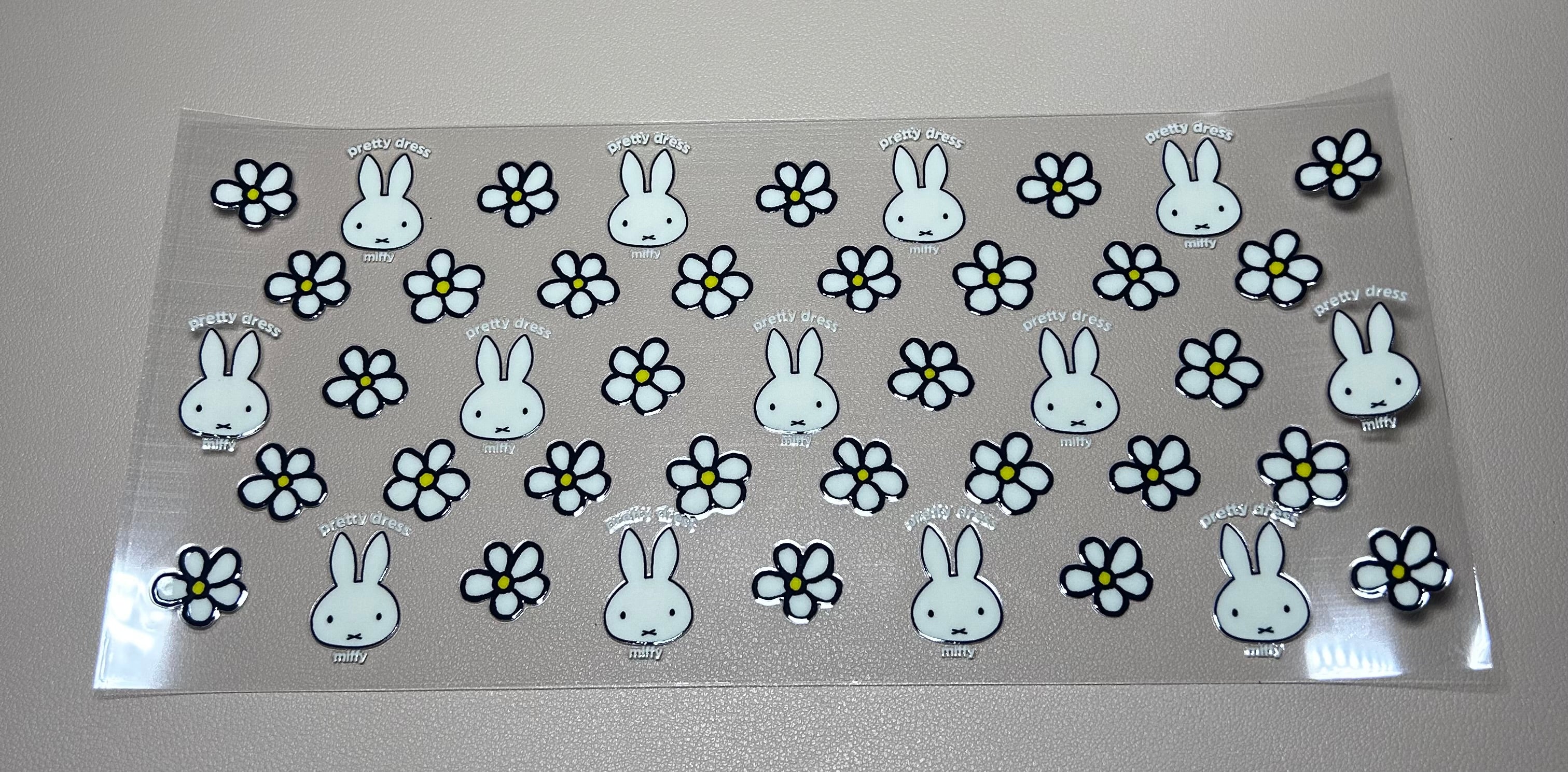 Blind Box Themed Wraps