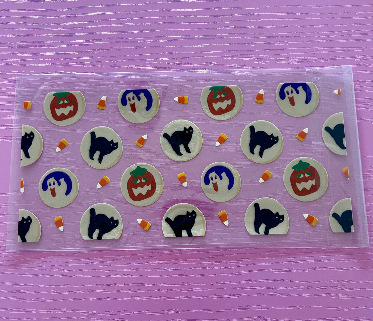 Halloween Decals