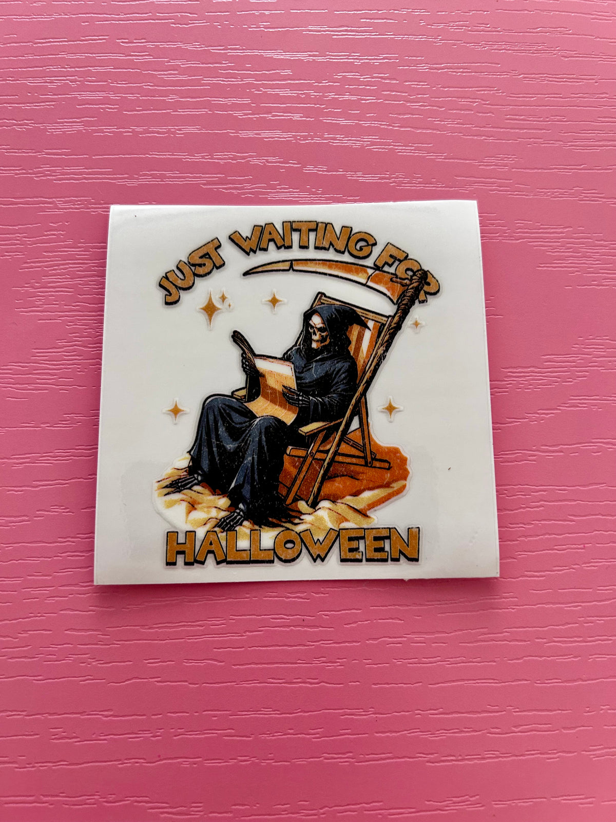 Halloween Decals