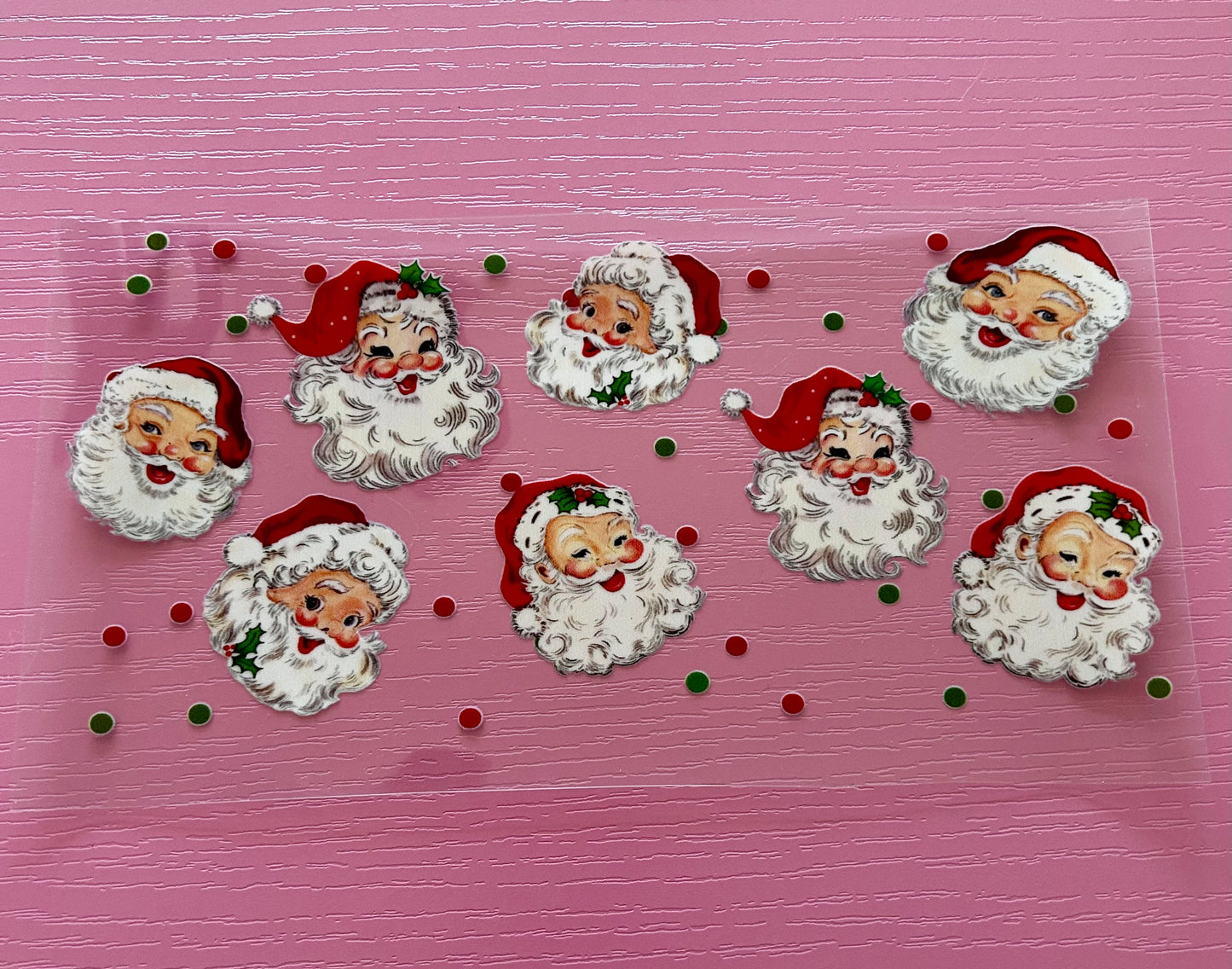 Christmas Wraps