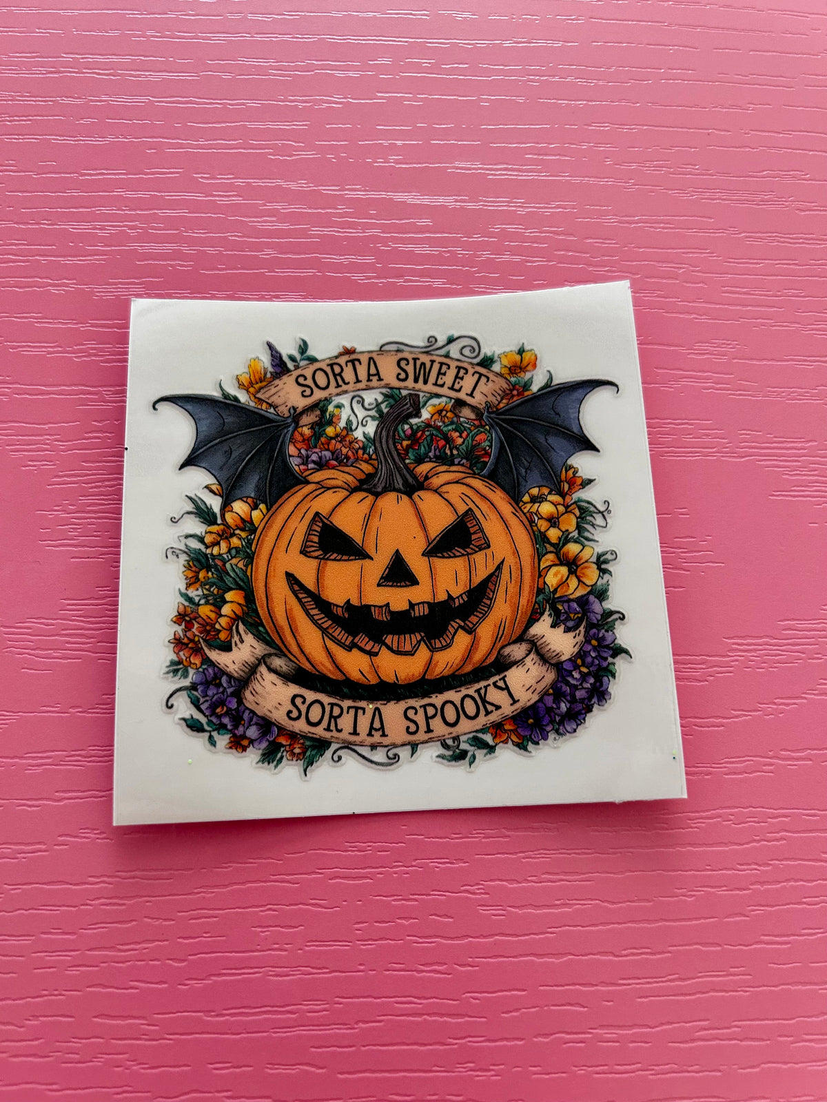 Halloween Decals