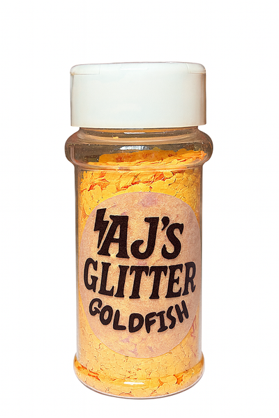 Goldfish by AJ’s Glitter