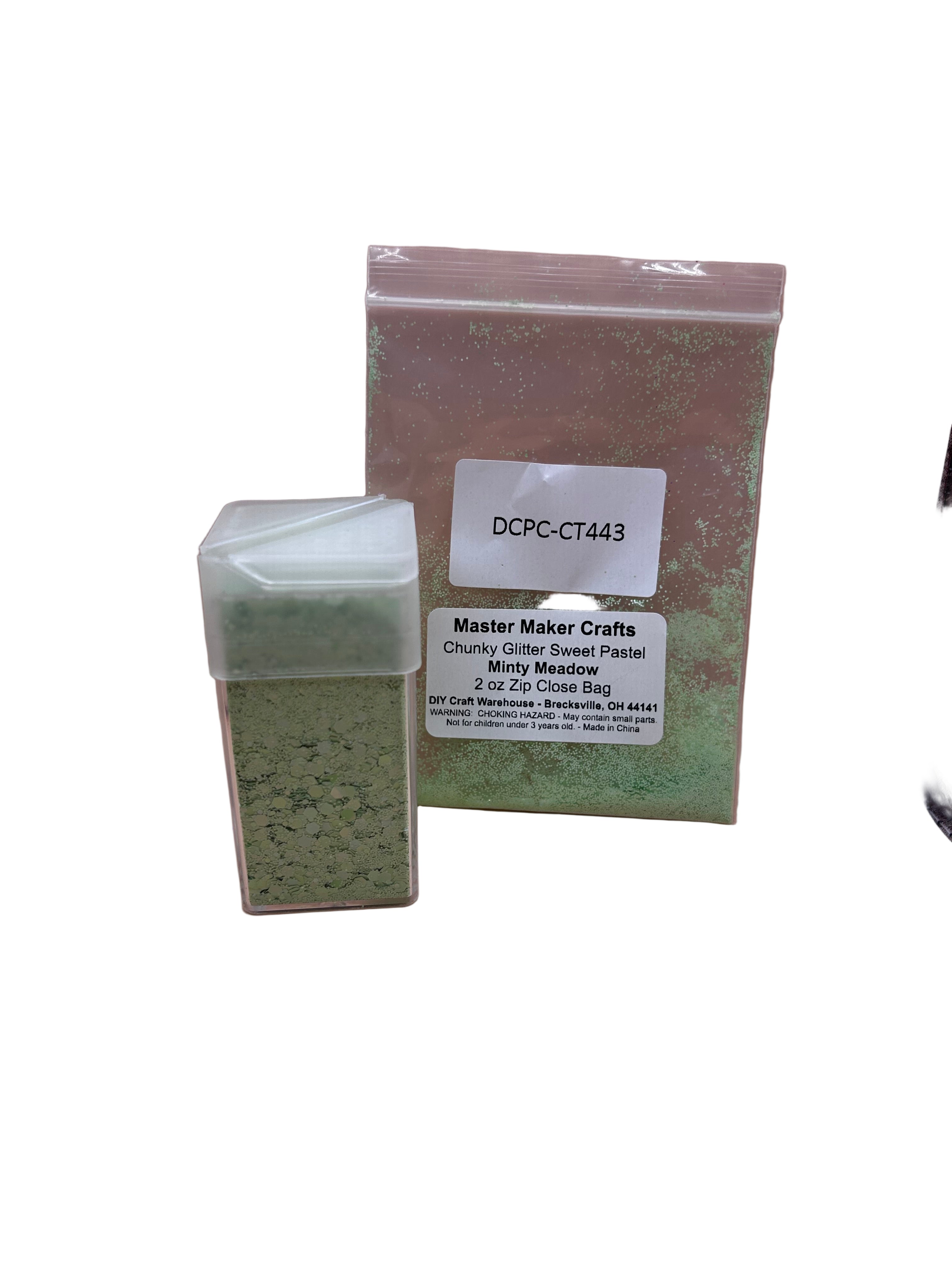 Minty Meadows by DIY Craft Warehouse