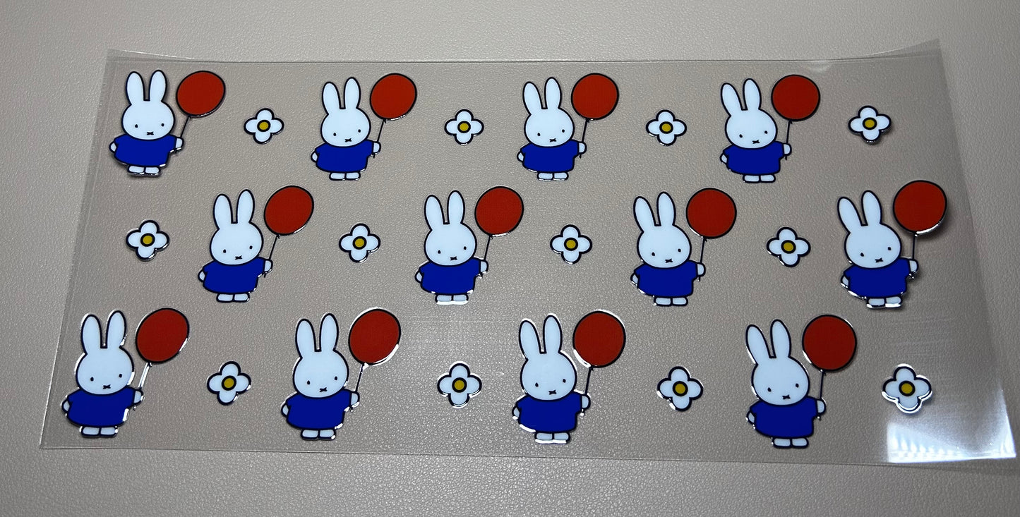 Blind Box Themed Wraps
