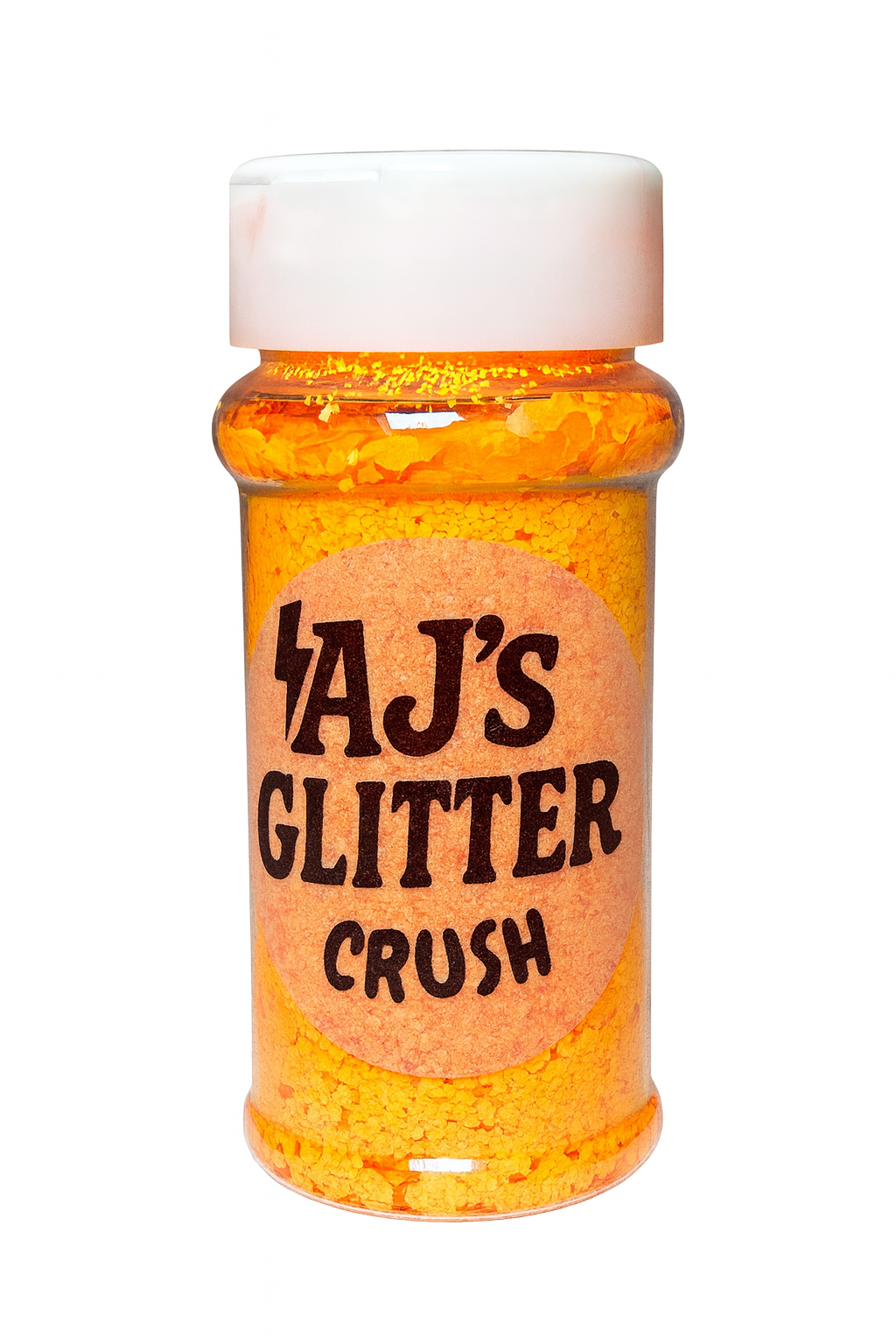Crush by AJ’s glitter