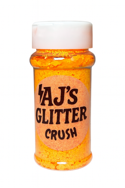 Crush by AJ’s glitter