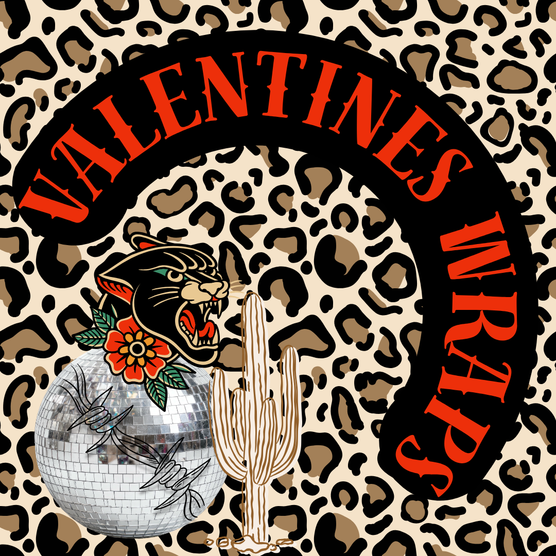 Valentines Wraps