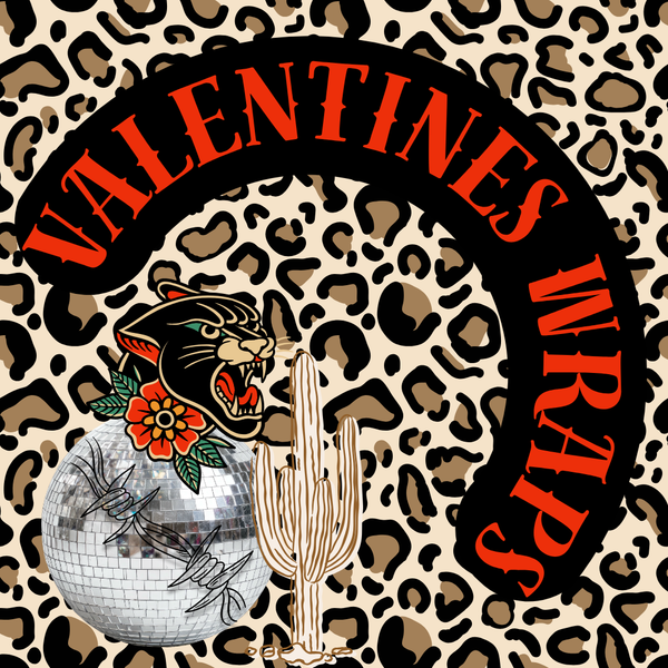 Valentines Wraps
