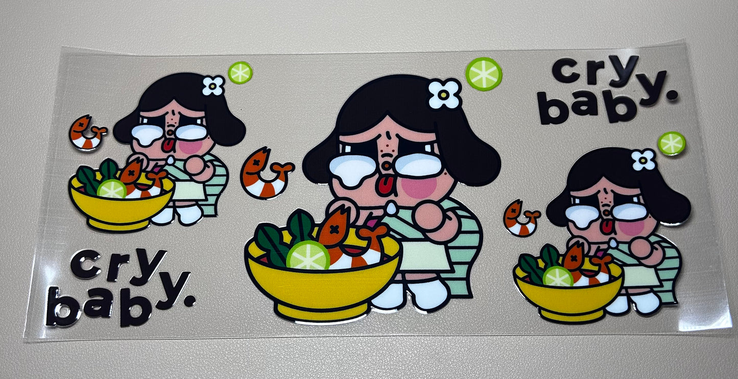 Blind Box Themed Wraps
