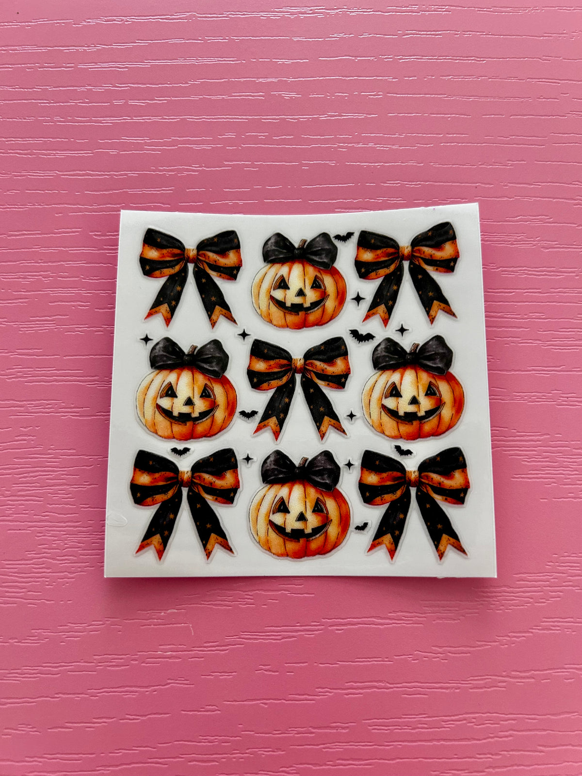 Halloween Decals