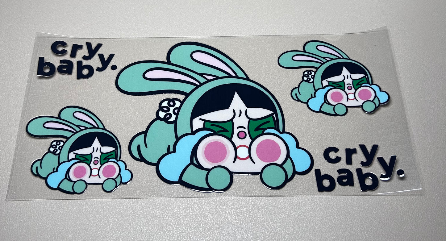 Blind Box Themed Wraps
