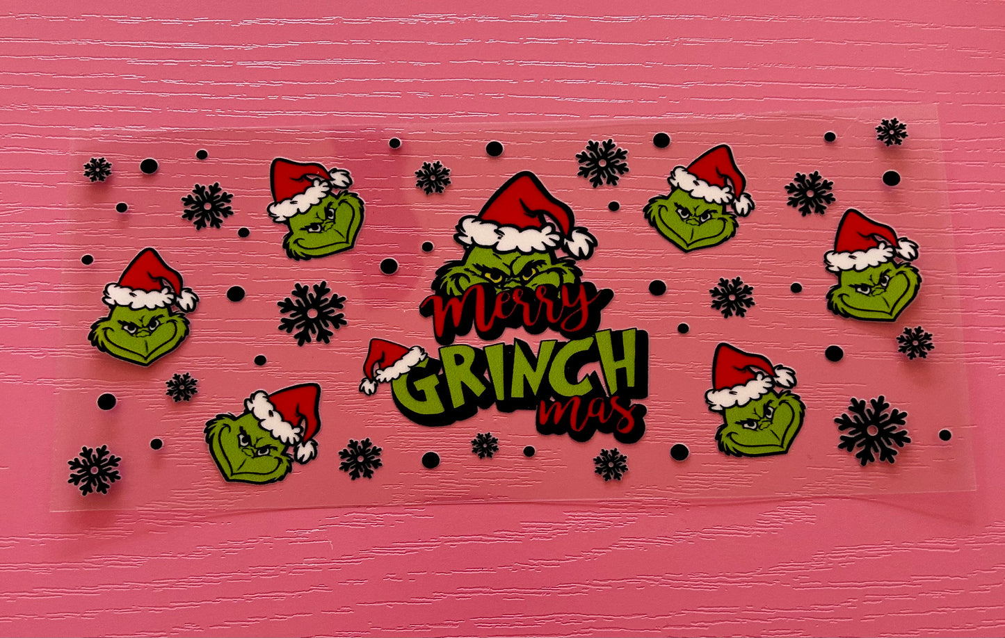 Christmas Wraps