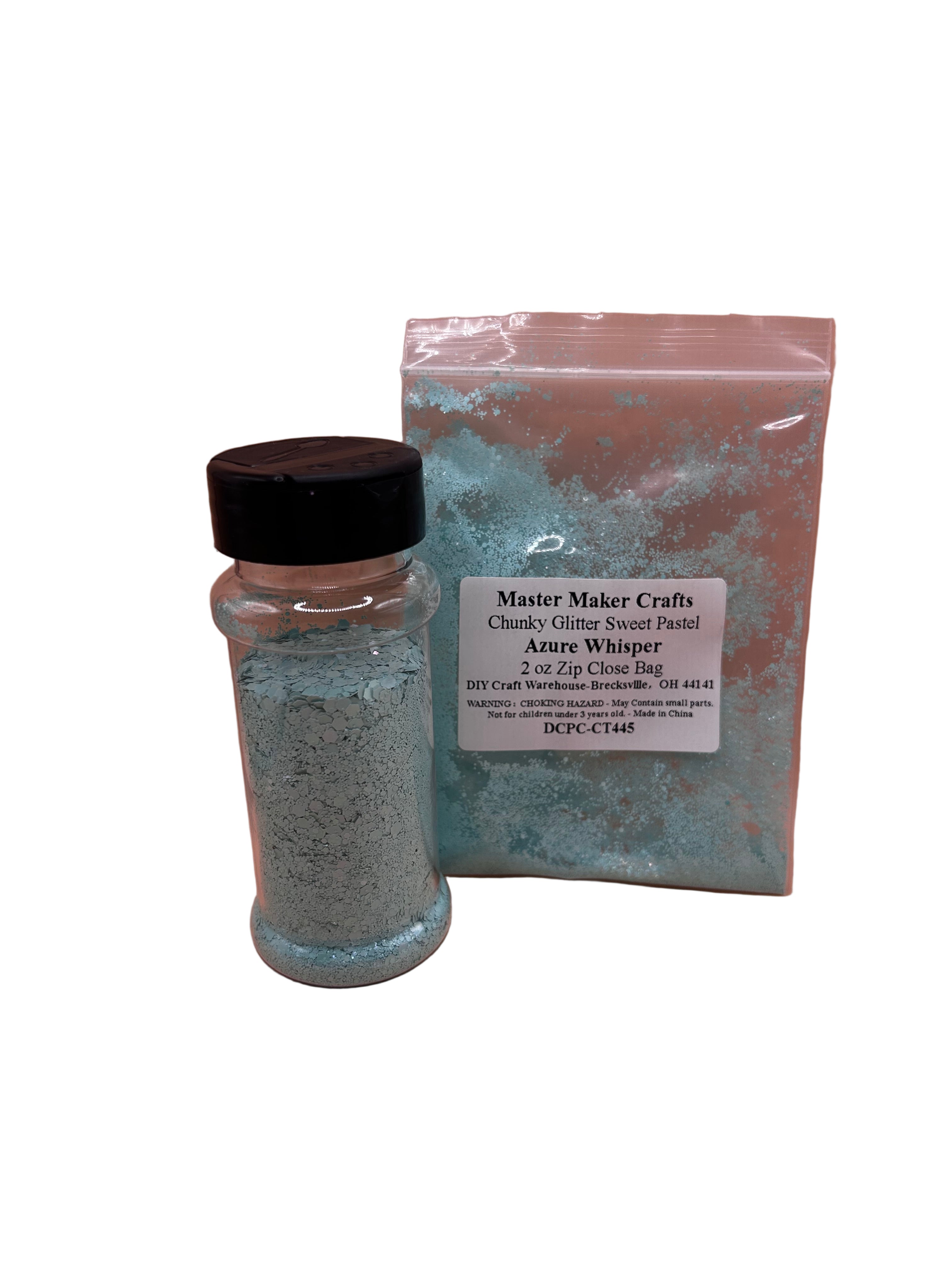 Azure Whisper by DIY Craft Warehouse