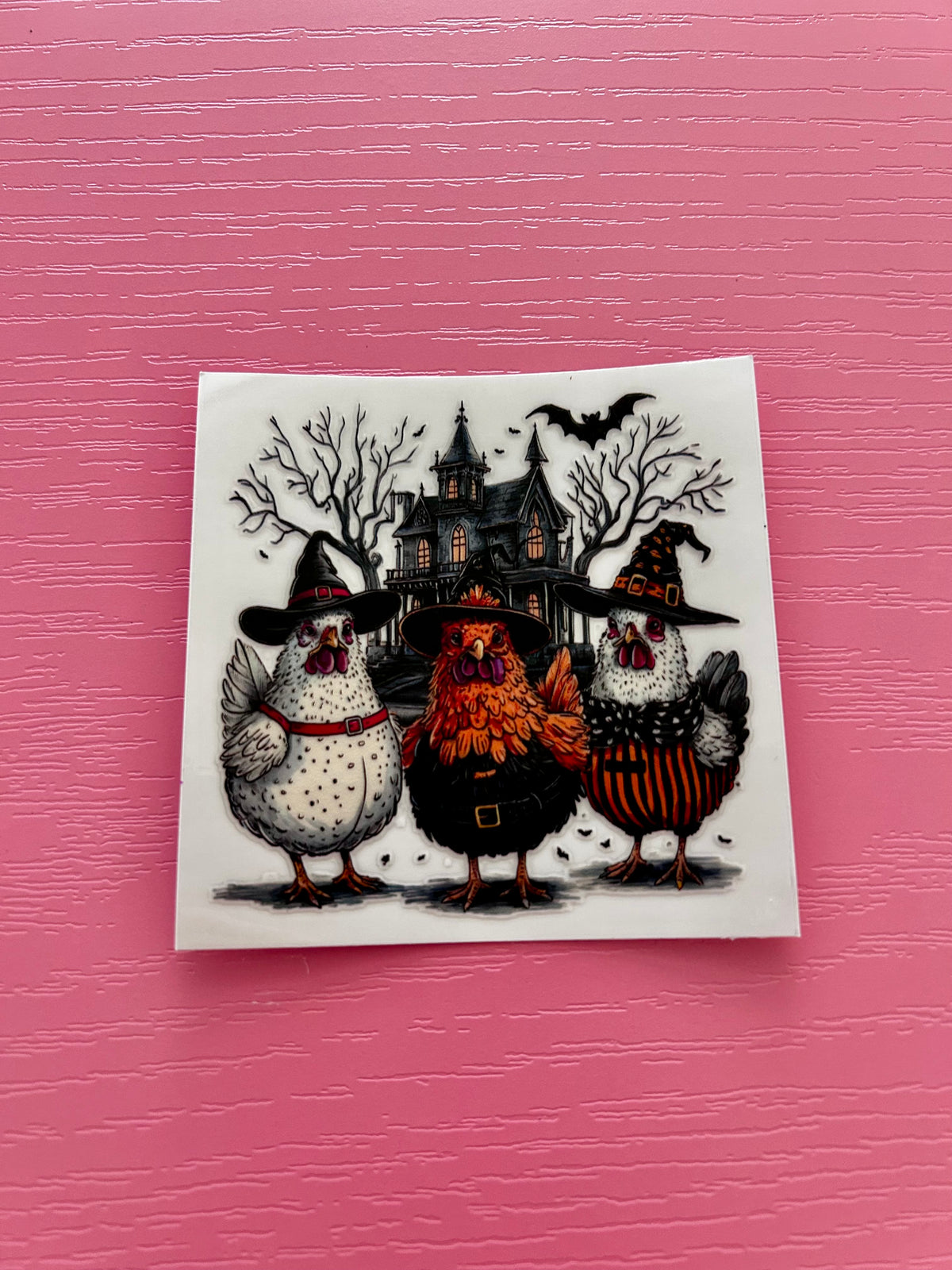 Halloween Decals