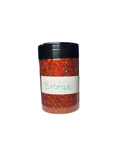 Bronze Glitter Mix