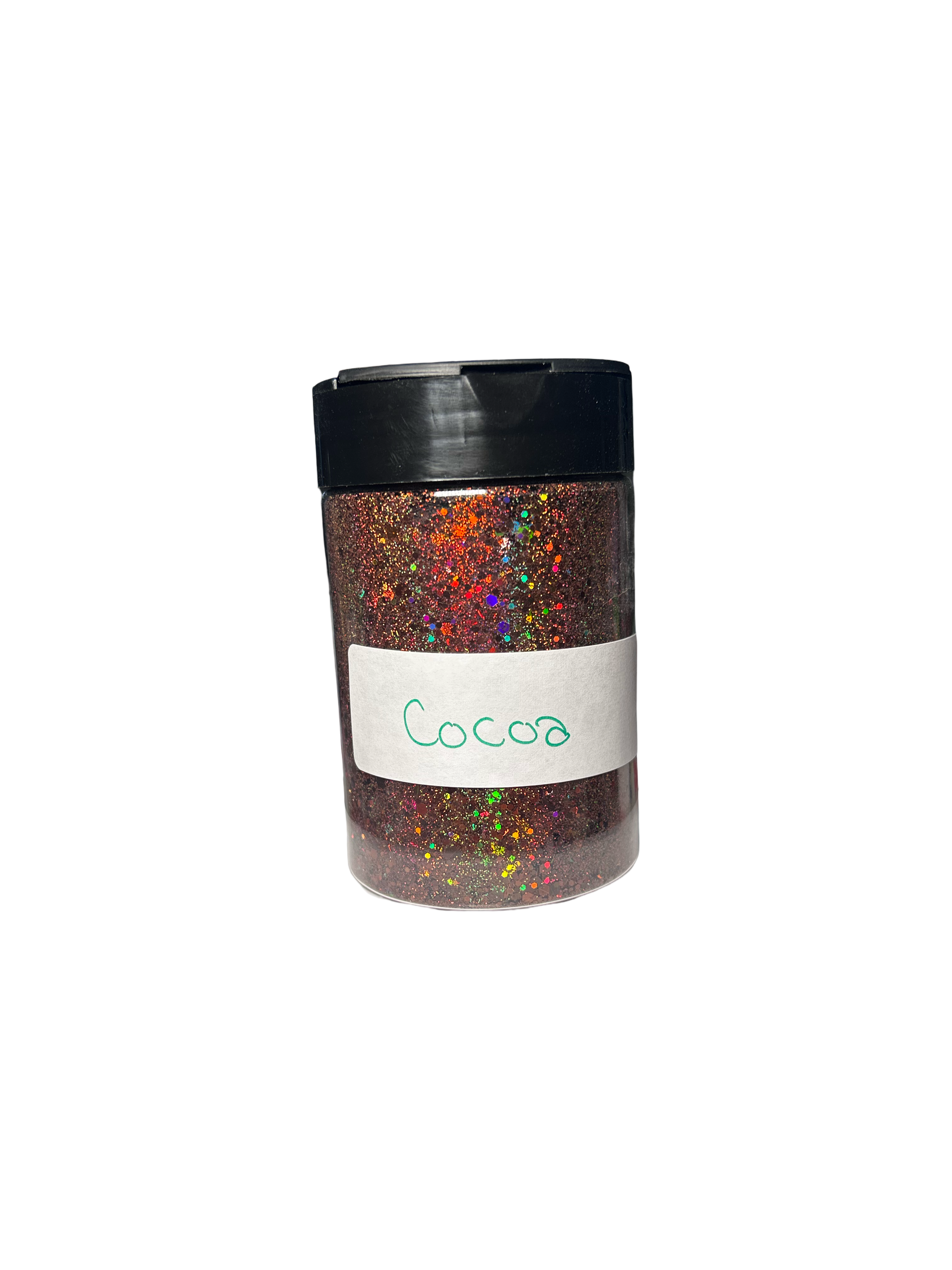 Cocoa Glitter Mix