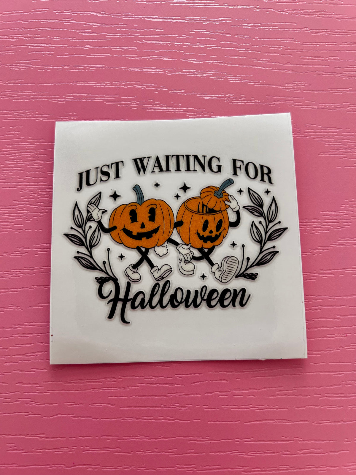 Halloween Decals