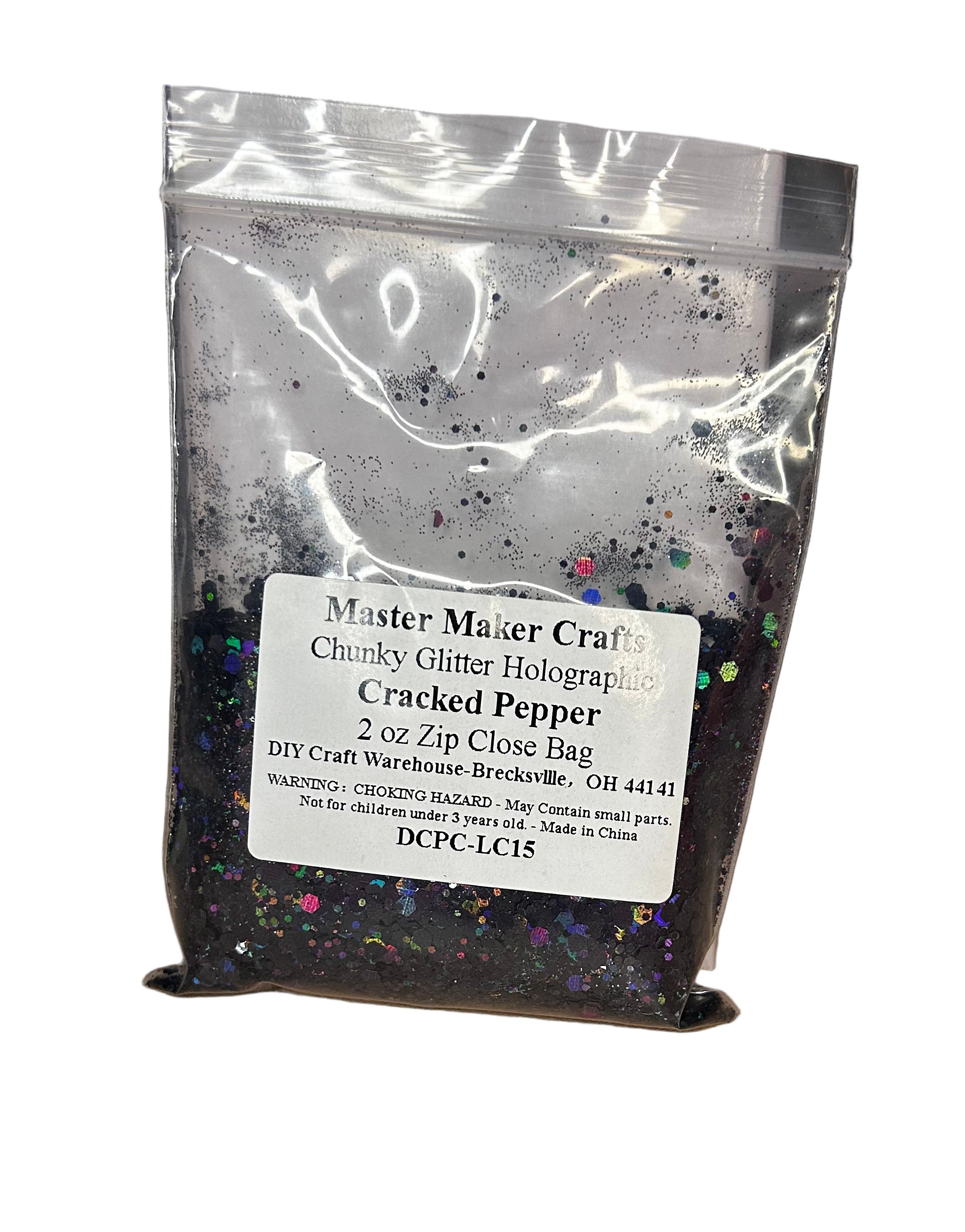 Cracked Pepper by DIY Craftwarehous