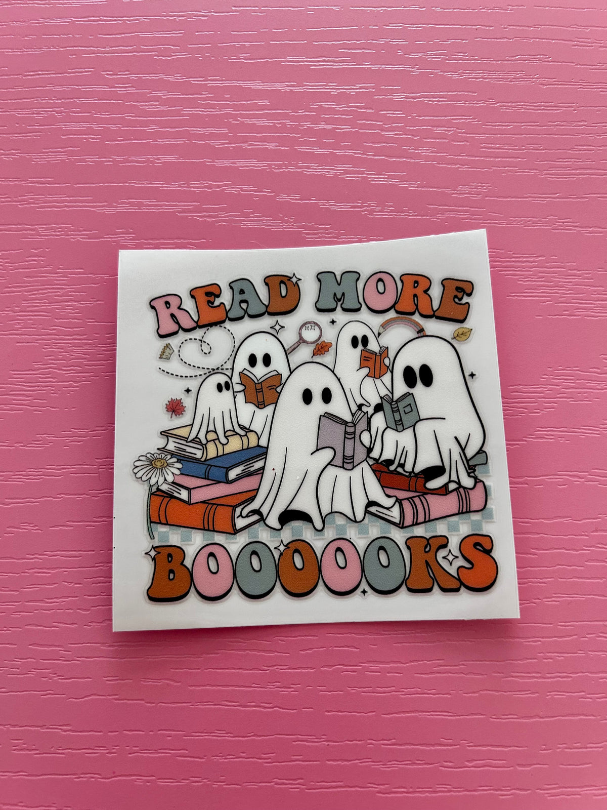 Halloween Decals