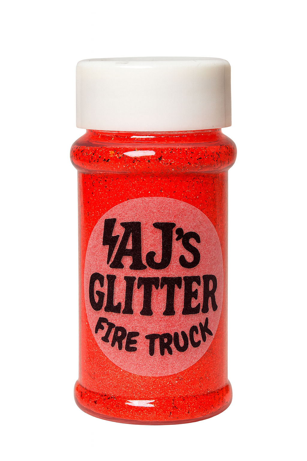 Fire Truck by AJ’s Glitter