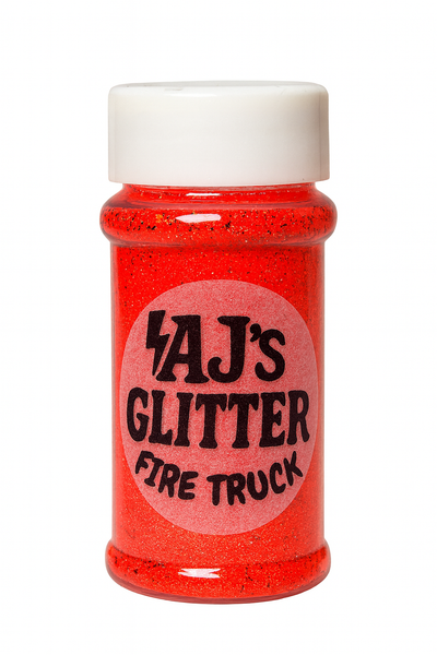 Fire Truck by AJ’s Glitter
