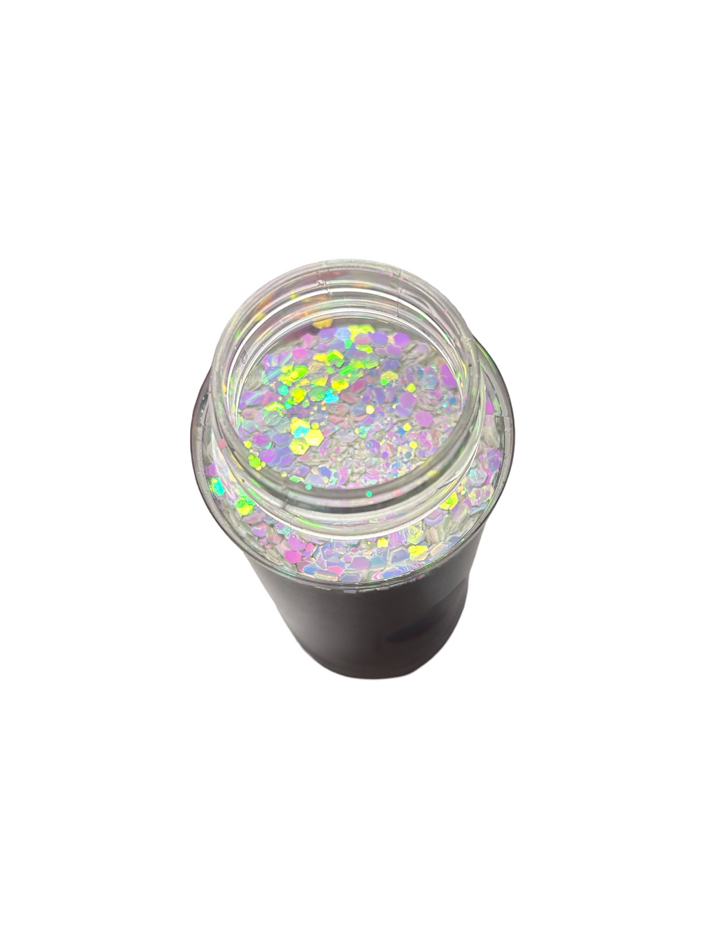 Flamingo Opal Glitter