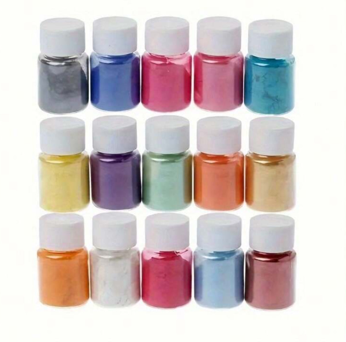 Mica Powder and Solution