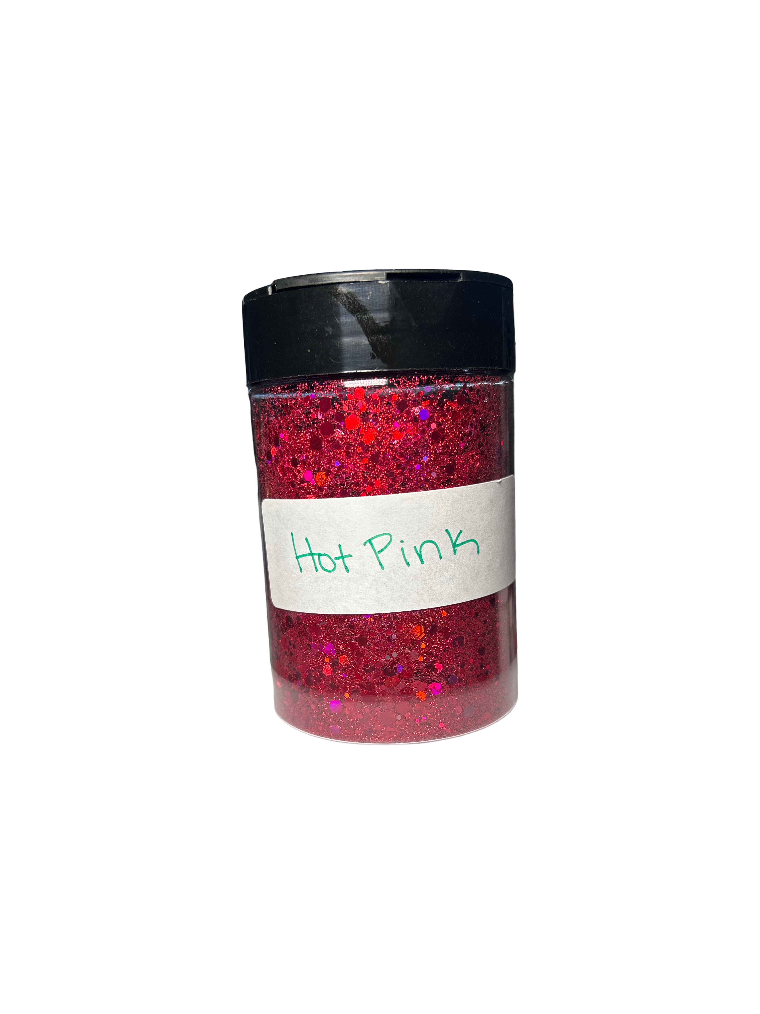 Hot Pink Glitter Mix