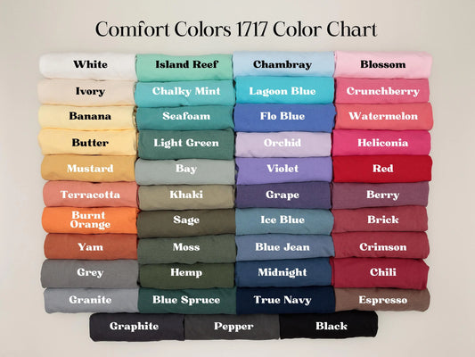 Comfort Colors