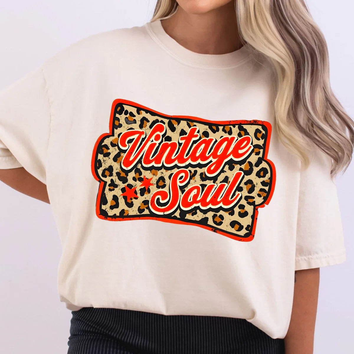 Vintage Soul DTF