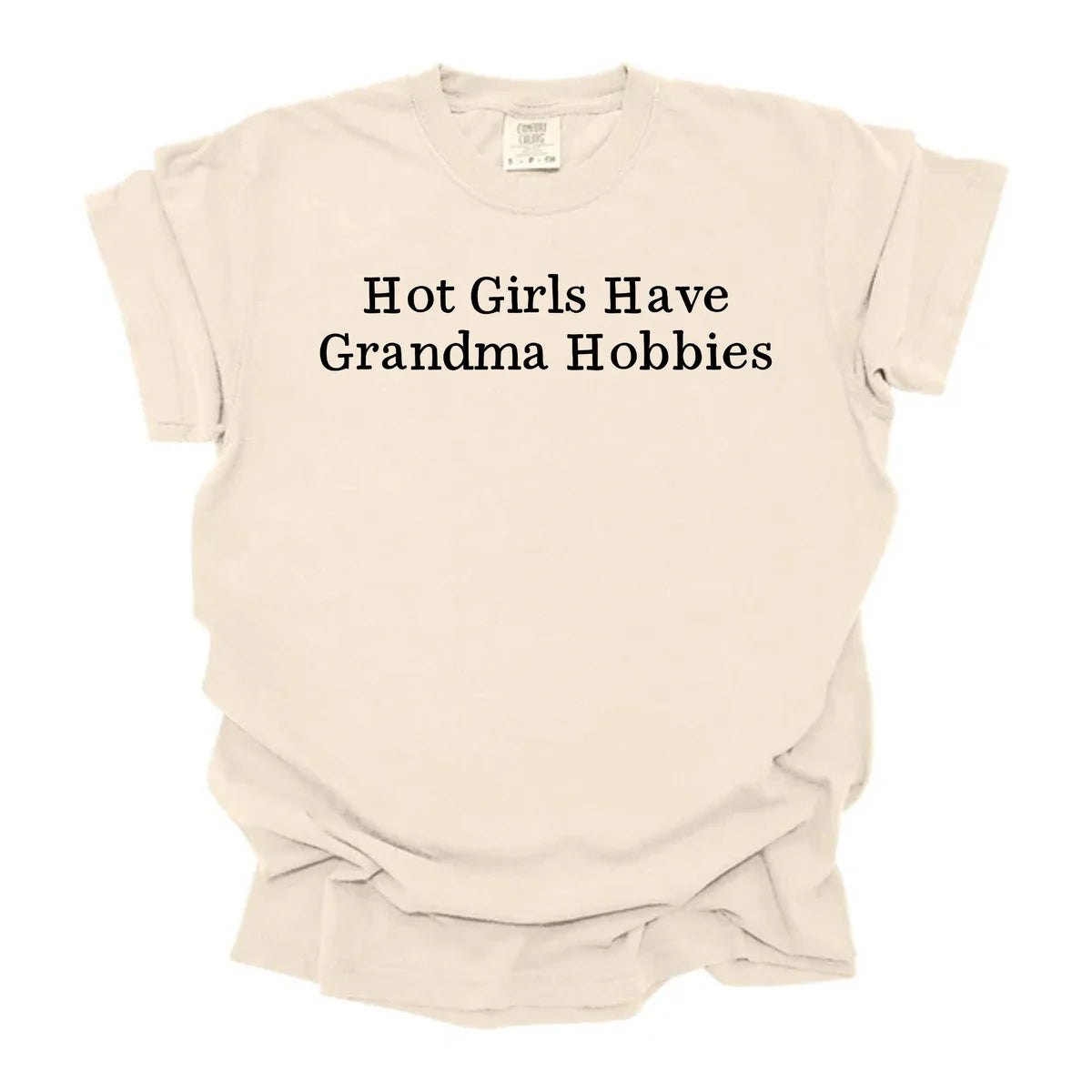 Grandma Hobbies DTF