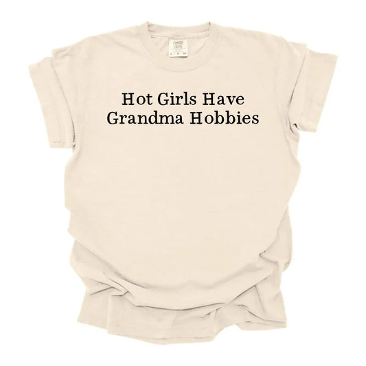 Grandma Hobbies DTF
