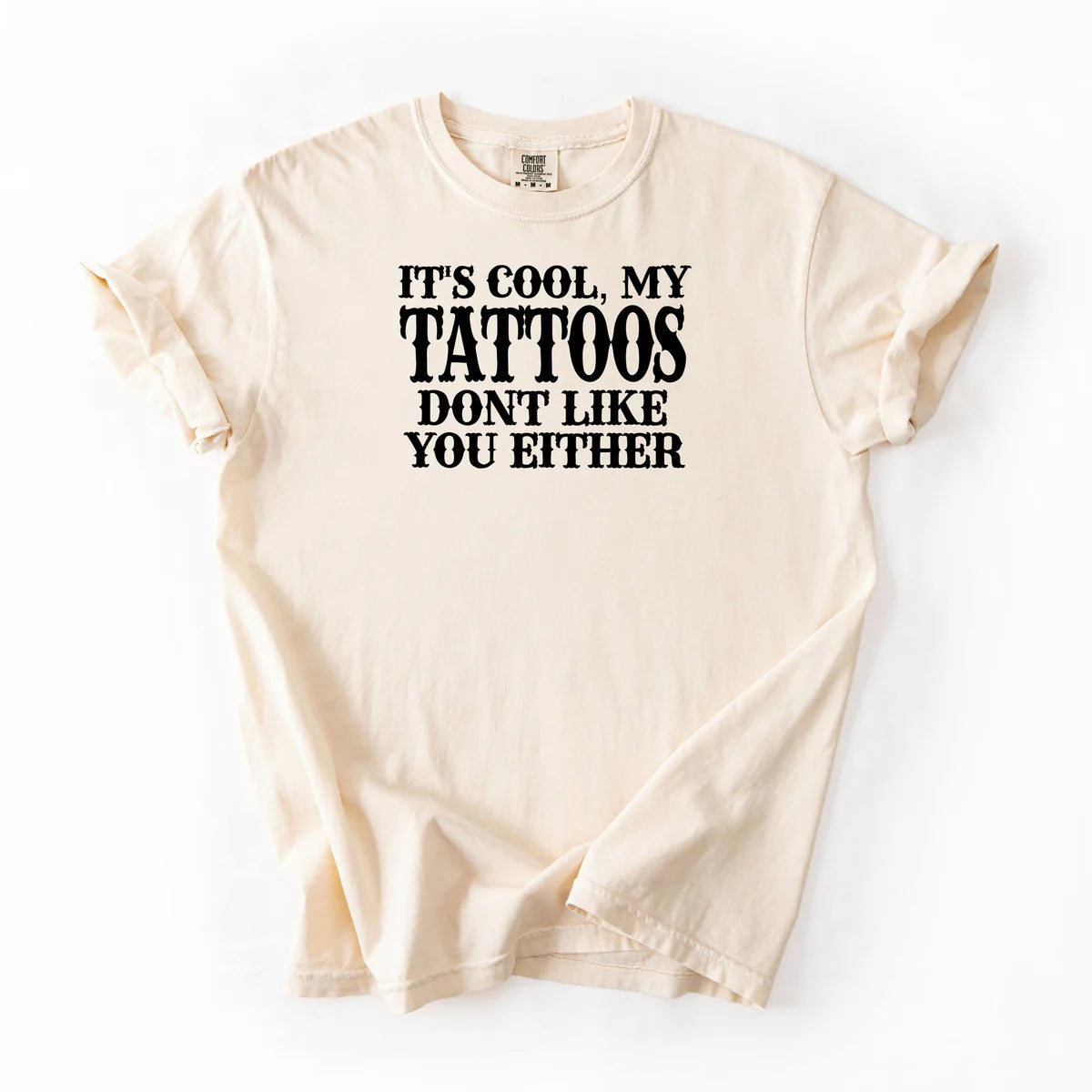 Tattoos DTF