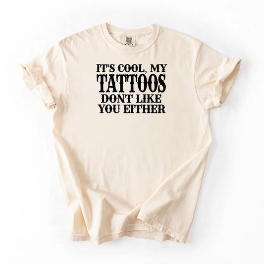 Tattoos DTF