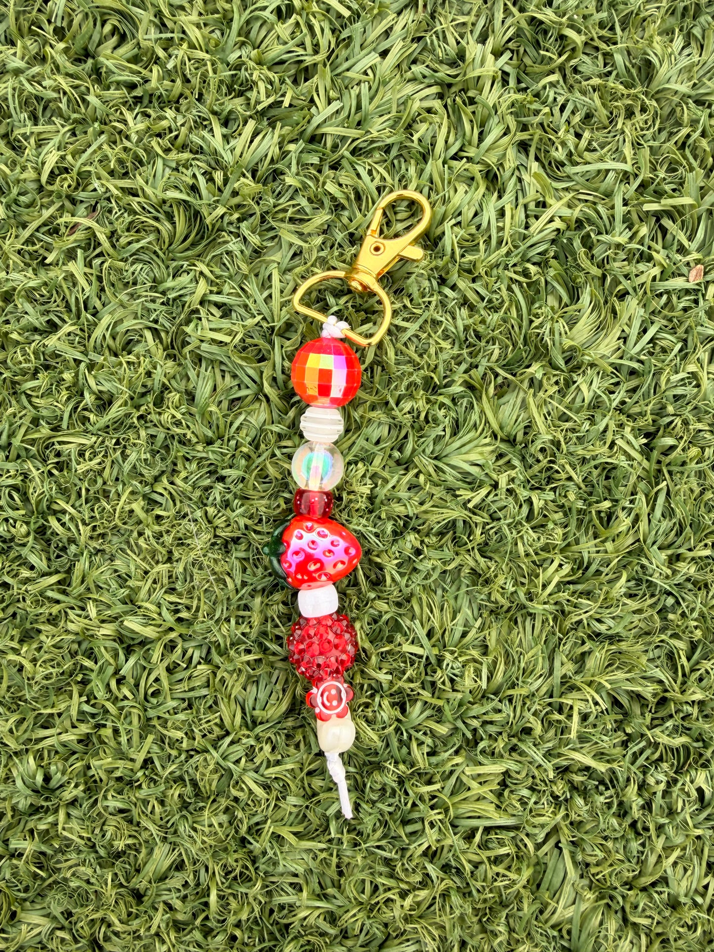 String Keychains